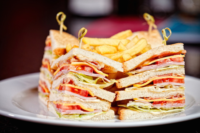 club-sandwich