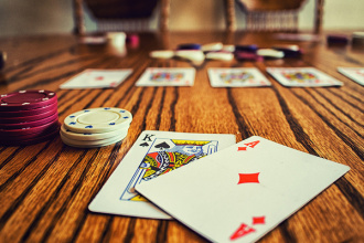Карты, покер