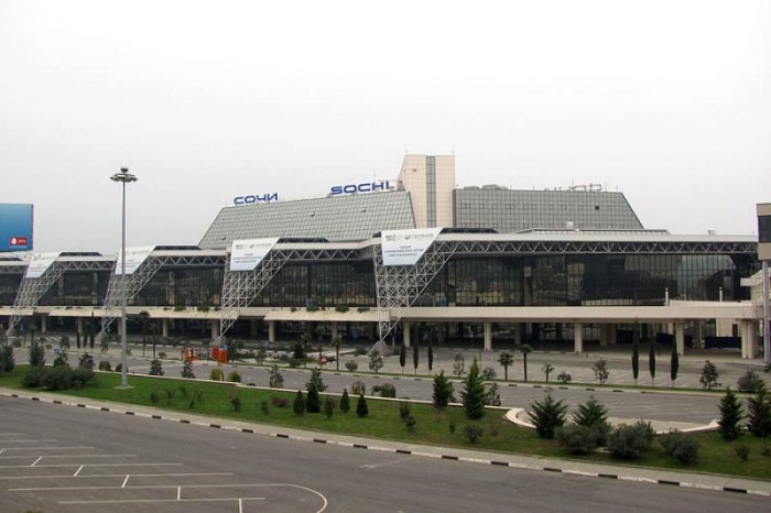 Аэропорт Сочи