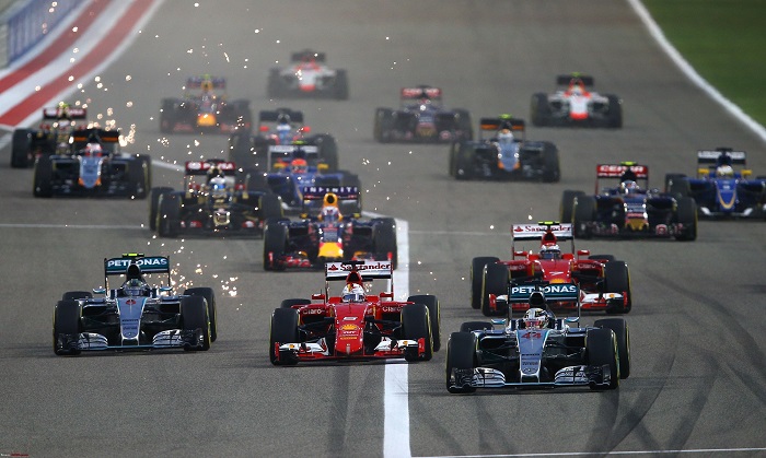Формула-1 2015