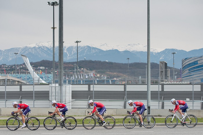 Гран-при Сочи велогонка велоспорт