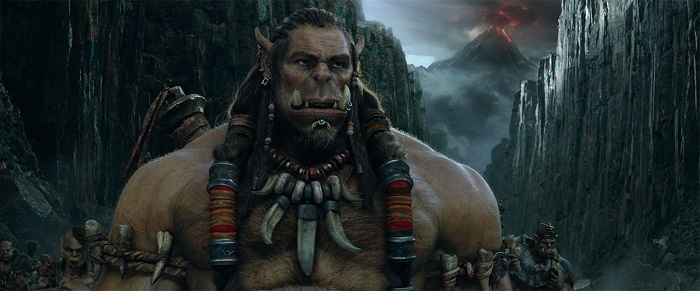 Фильм Варкрафт Warcraft 2016