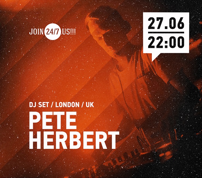 DJ Pete Herbert