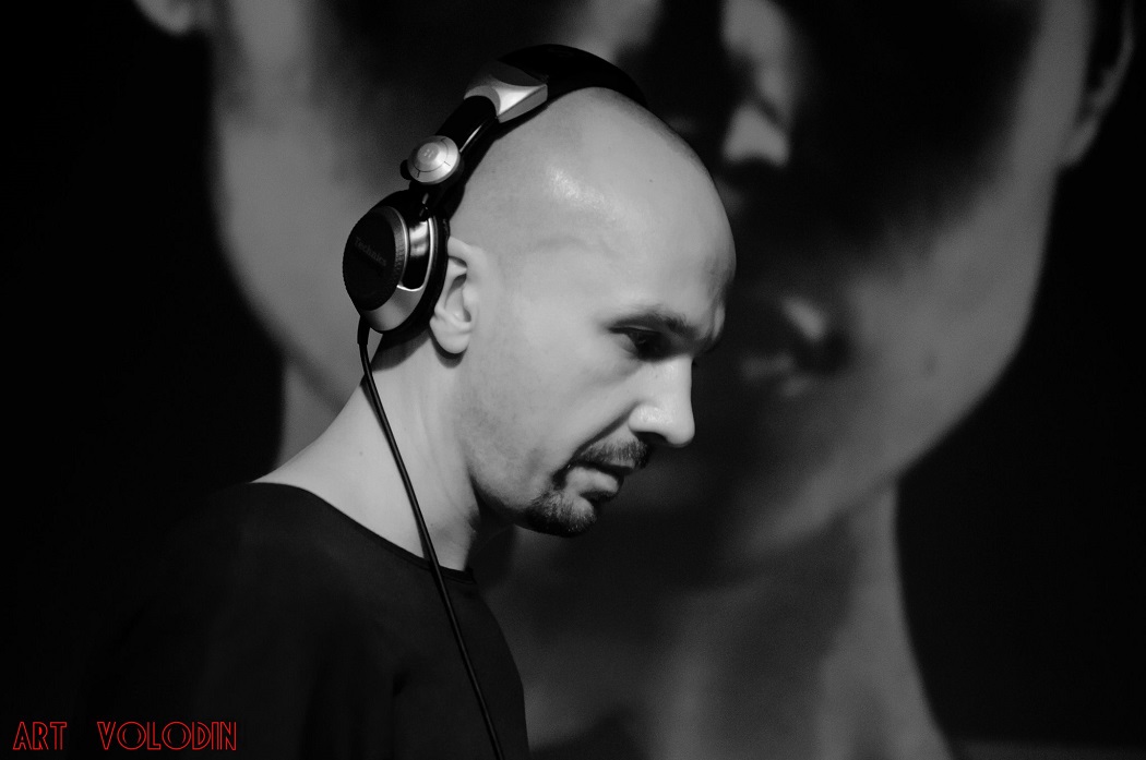 DJ Sergey Sanchez