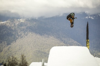 Bonus Winter Session Сочи