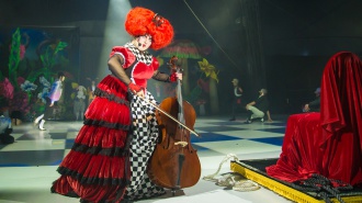Цирковой мюзикл Алиса Сочи
