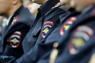 Полиция Россия