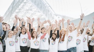 Всемирный фестиваль молодежи и студентов в Сочи