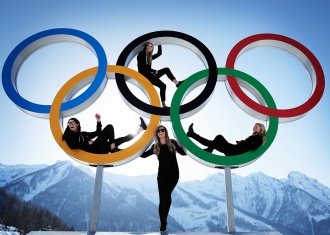 Зимние Олимпийские игры Сочи 2014